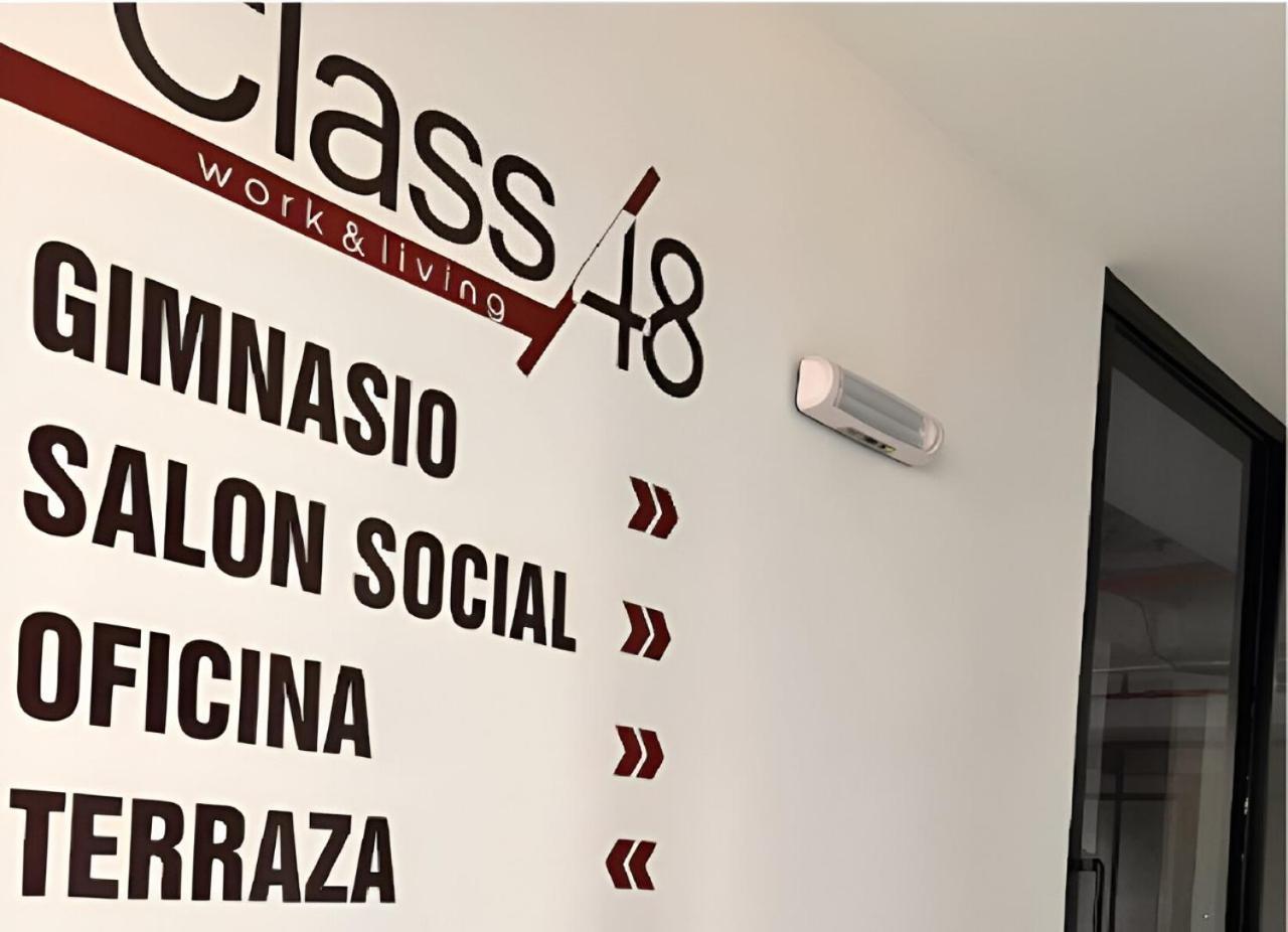 Class 48, Sabaneta Dış mekan fotoğraf